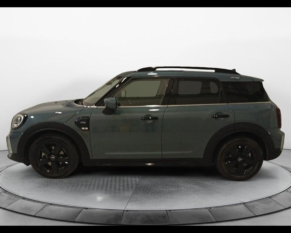 Mini One D Countryman 1.5 TwinPower Turbo One D