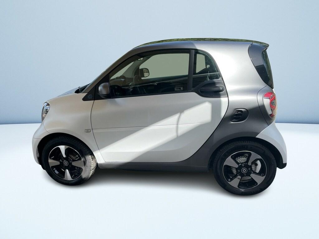 Smart fortwo eq Passion 22kW