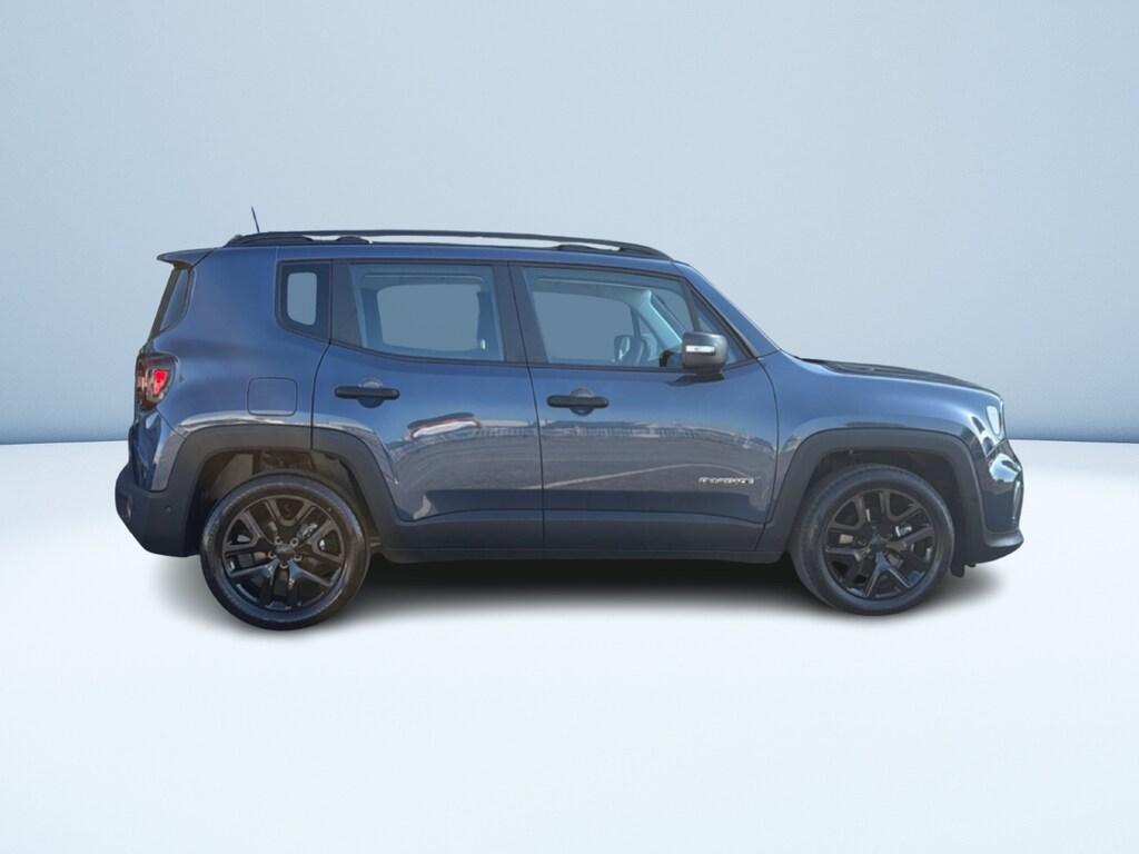 Jeep Renegade 1.5 turbo t4 mhev Summit 2wd dct