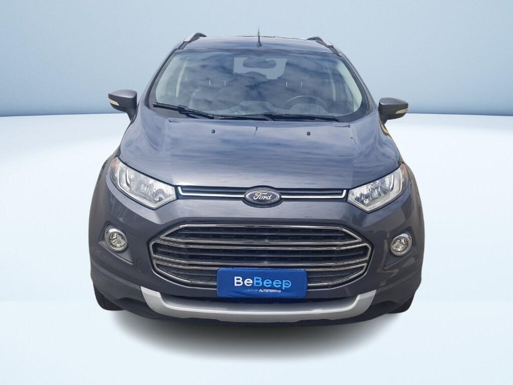 Ford EcoSport 1.0 ecoboost Plus s/ruot.esterna 125cv