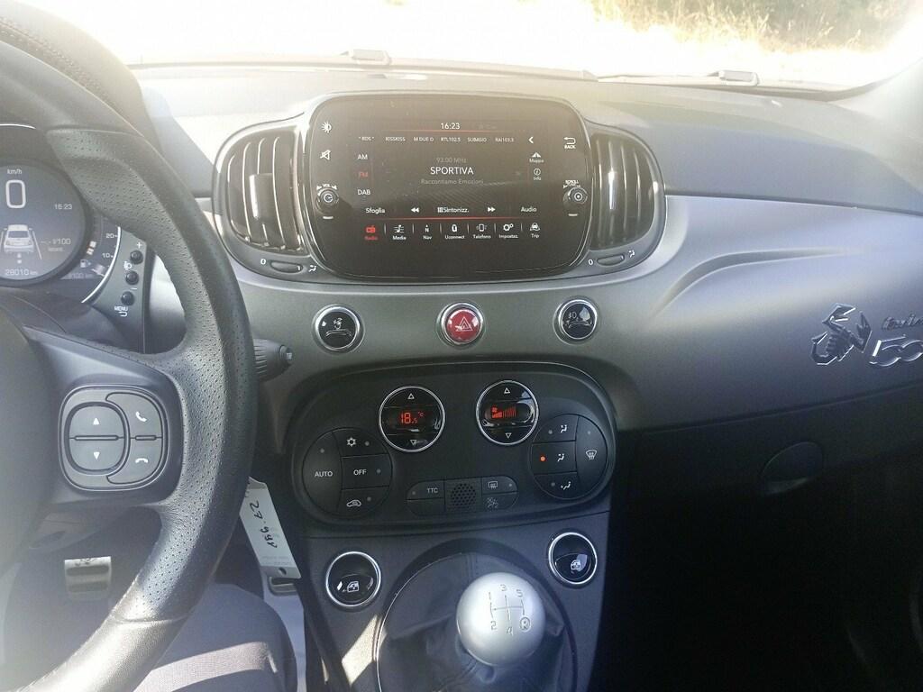 Abarth 595 1.4 t-jet 165cv