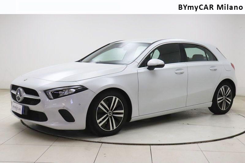 Mercedes Classe A 200 d Sport auto