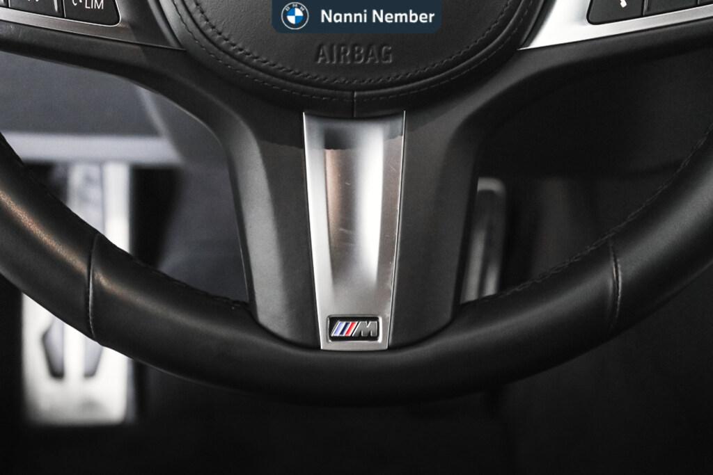 BMW Serie 4 420d Gran Coupe mhev 48V xdrive Msport auto