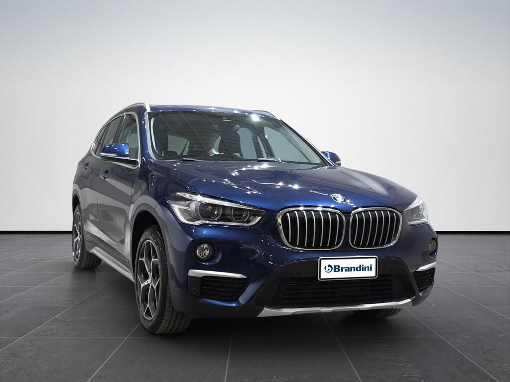 BMW X1 sdrive18d xLine auto my18
