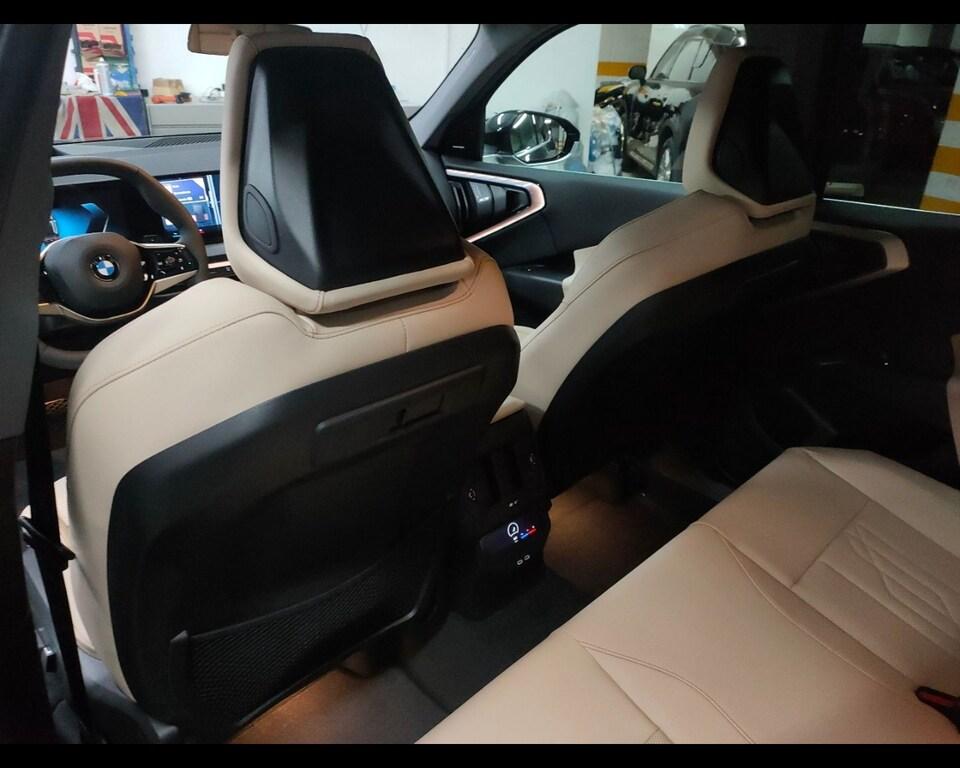 BMW X3 xdrive20 auto