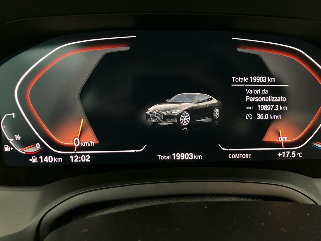 BMW Serie 4 420i Coupe Sport auto