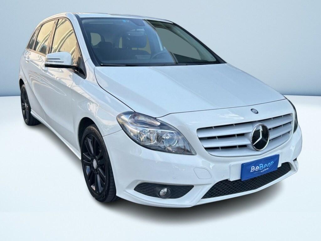 Mercedes Classe B 200 d (cdi) Executive auto