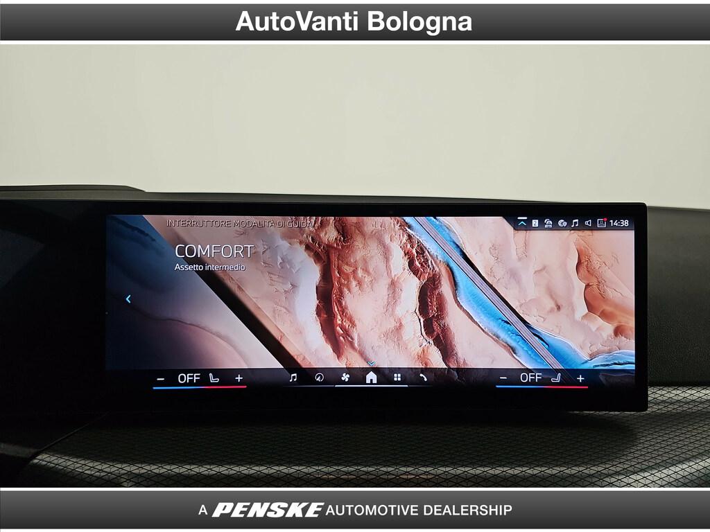 BMW Serie 3 320d Touring mhev 48V Msport xdrive auto