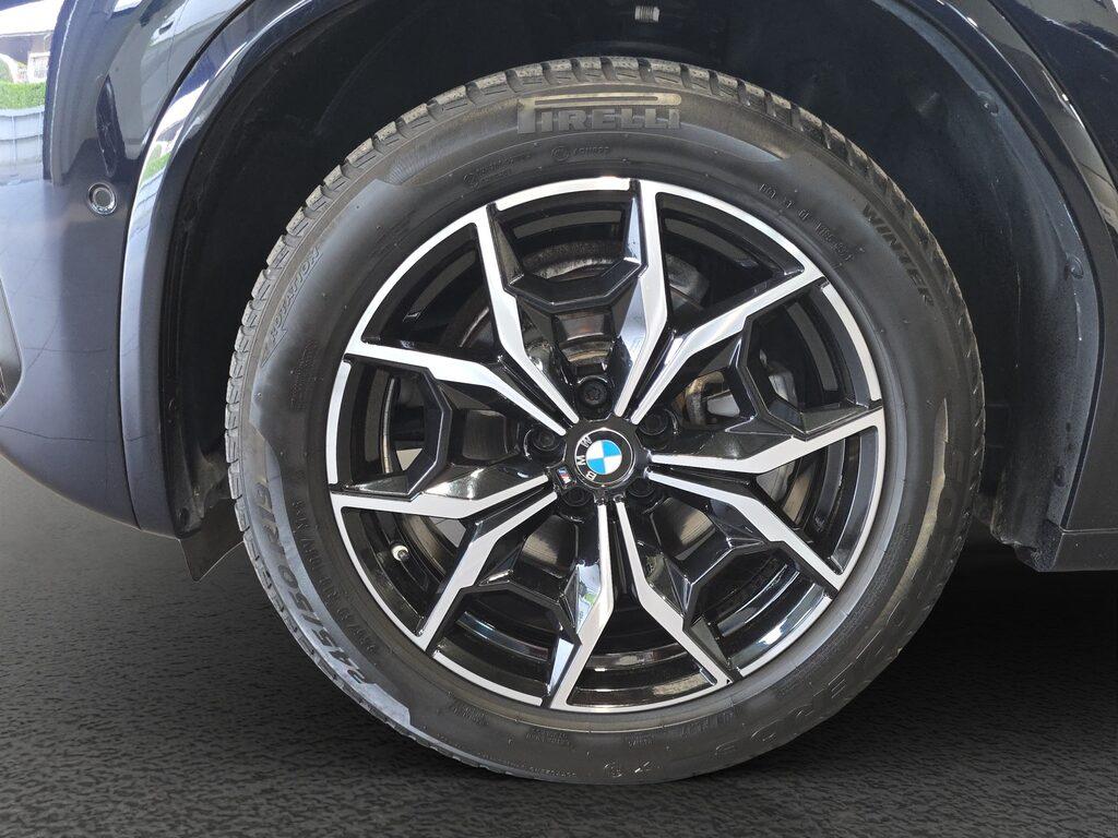 BMW X3 xdrive20d mhev 48V Msport auto