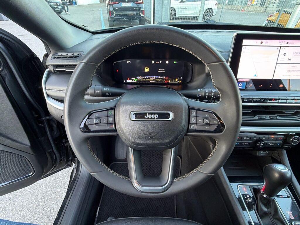 Jeep Compass 1.3 turbo t4 phev 80 Anniversario 4xe auto
