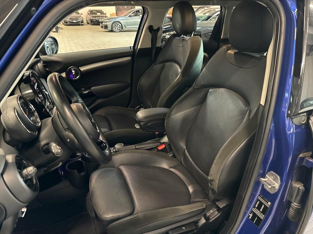 Mini Cooper SD 2.0 TwinPower Turbo Cooper SD Hype Steptronic