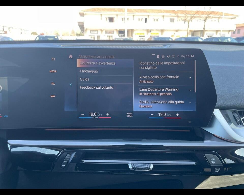 BMW X1 sdrive18d auto