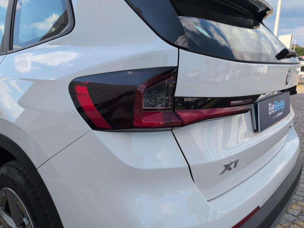 BMW X1 xdrive20d mhev 48V auto