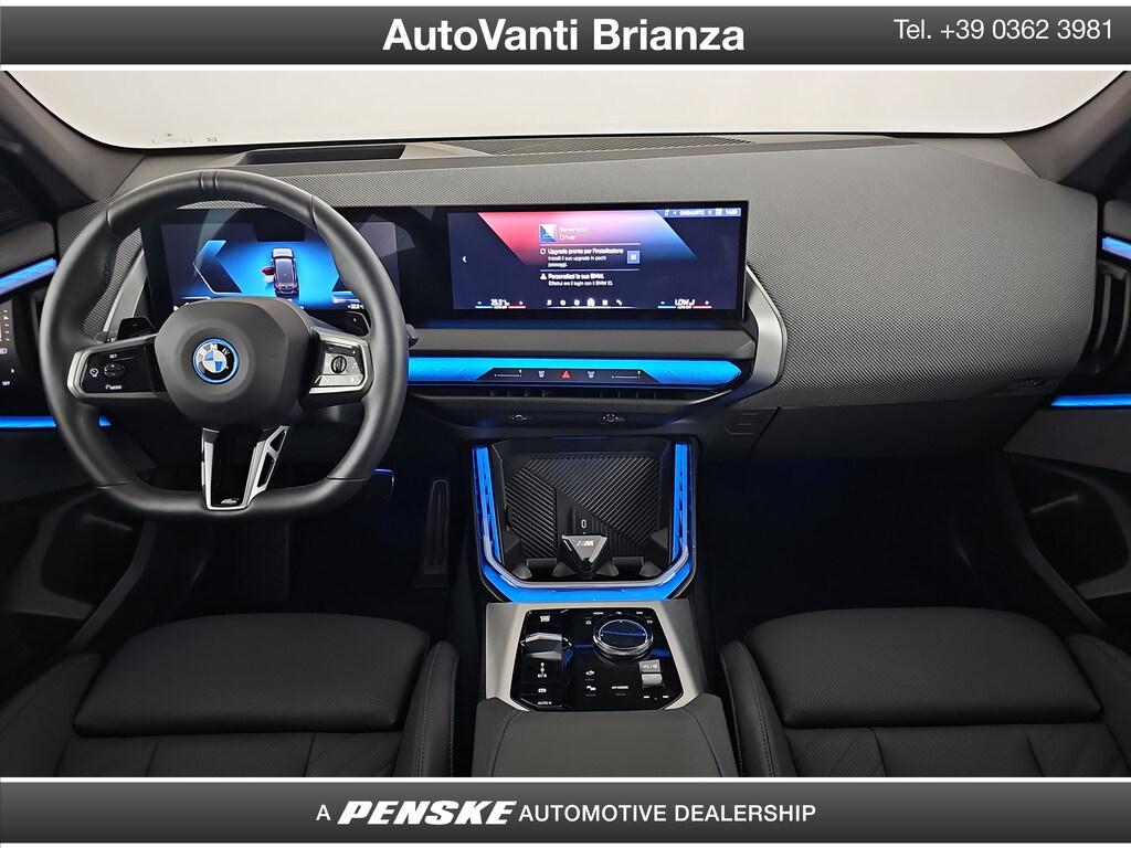 BMW X3 xdrive30e MSport Pro auto