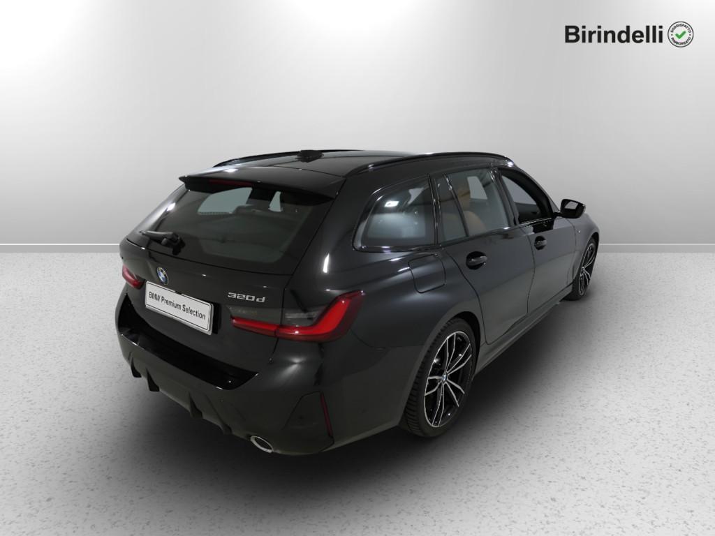 BMW Serie 3 320d Touring mhev 48V Msport xdrive auto