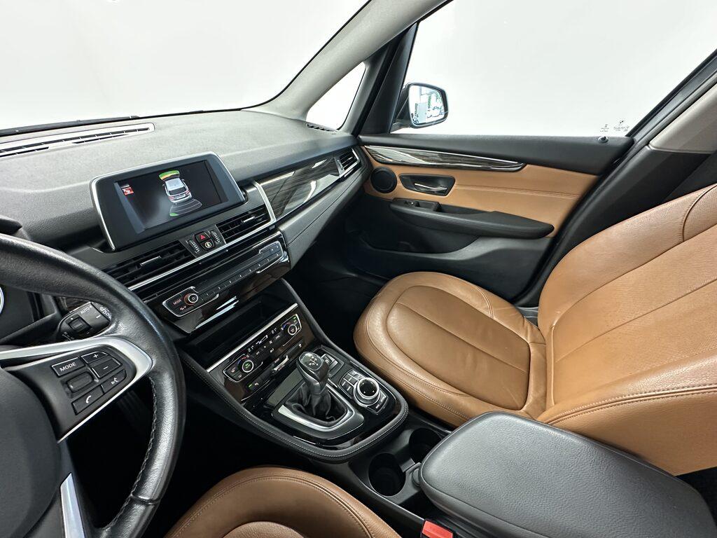 BMW Serie 2 218d Active Tourer Luxury auto