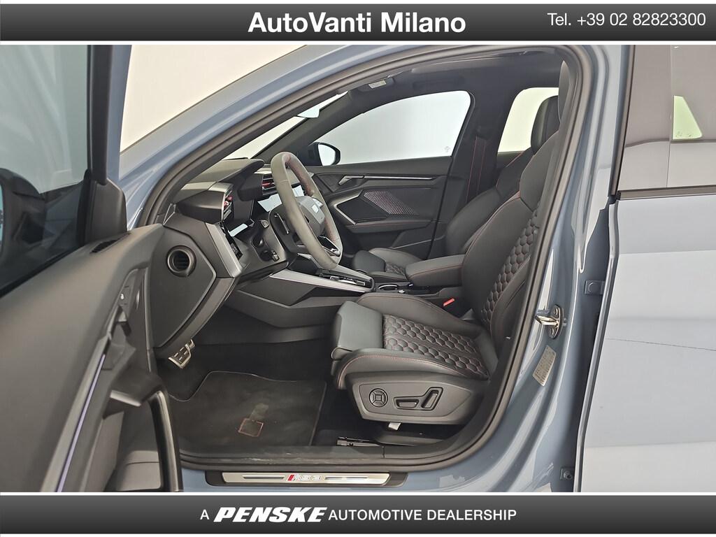 Audi RS3 Sportback 2.5 tfsi quattro s-tronic