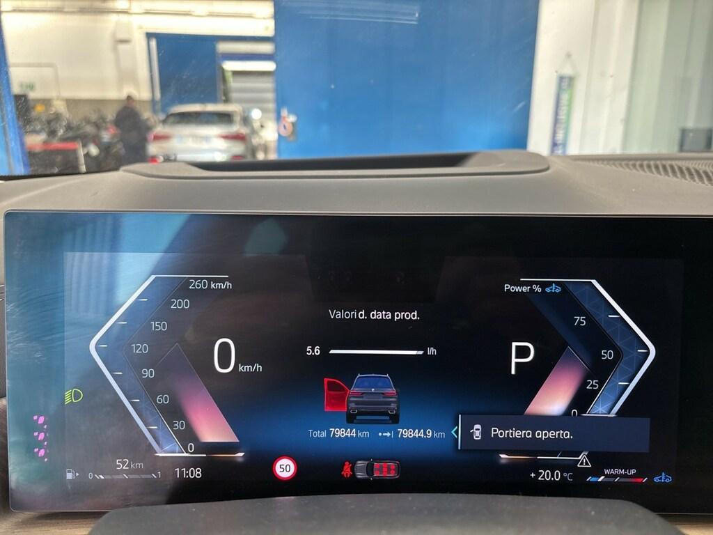 BMW X7 xdrive40i mhev 48v auto 7p.ti