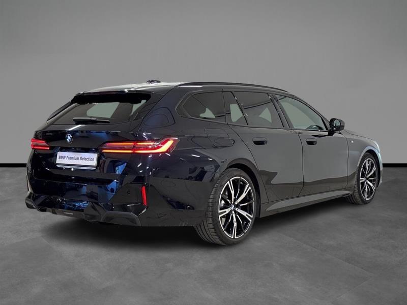BMW Serie 5 520d Touring 48V xdrive Msport auto