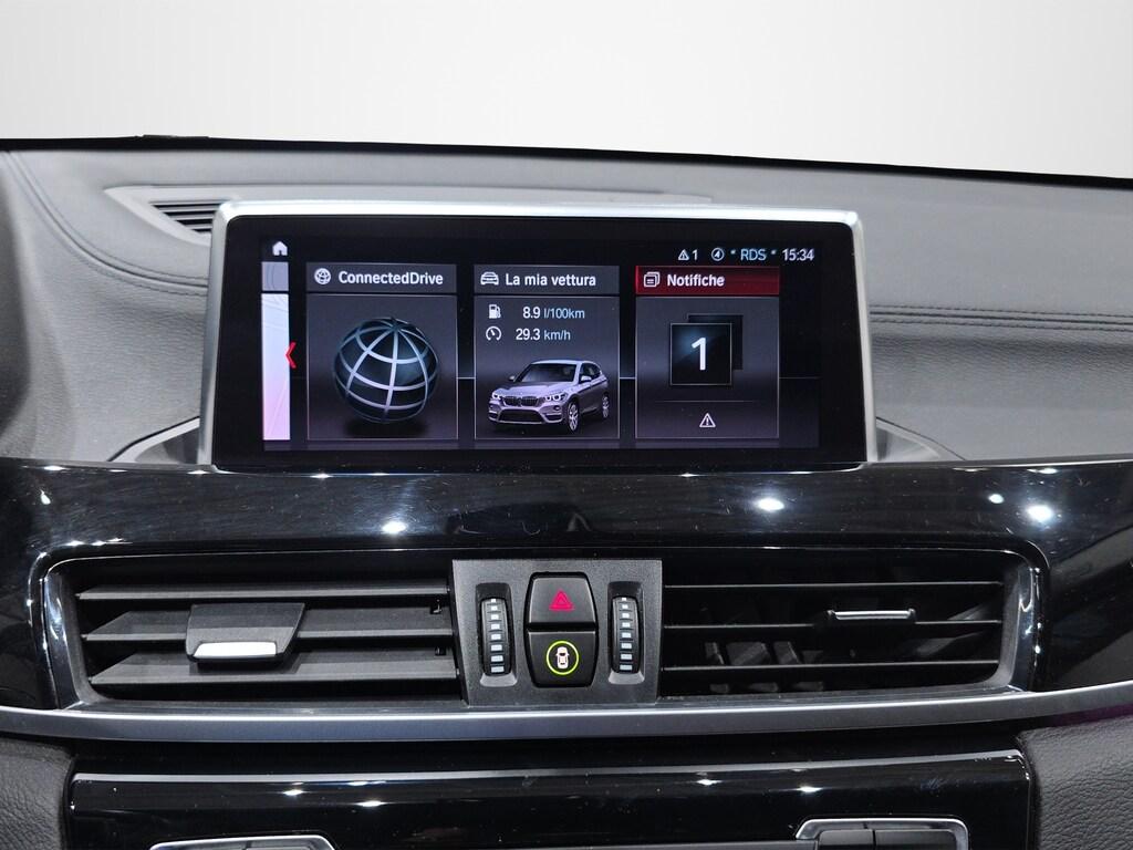 BMW X1 sdrive18i xLine Plus 136cv auto