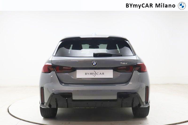 BMW Serie 1 118d MSport Pro auto
