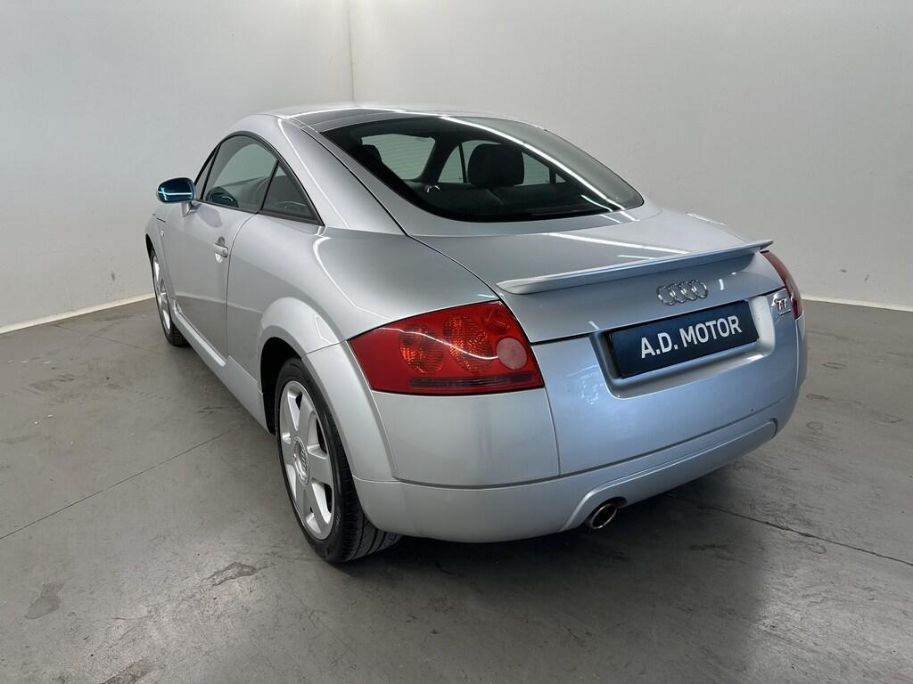Audi TT 1.8t quattro