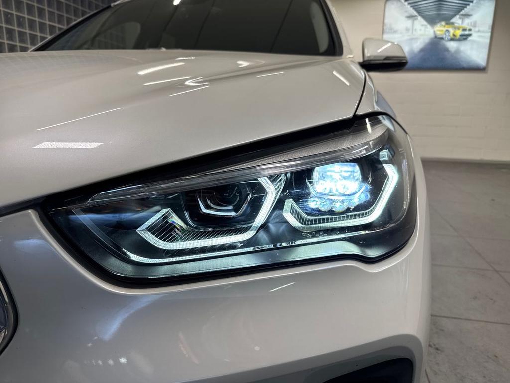 BMW X1 sdrive18d xLine Plus auto