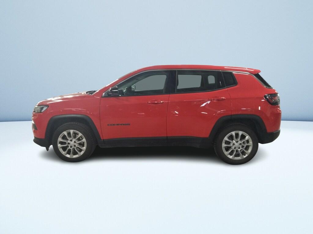 Jeep Compass 1.6 mjt Longitude 2wd 130cv