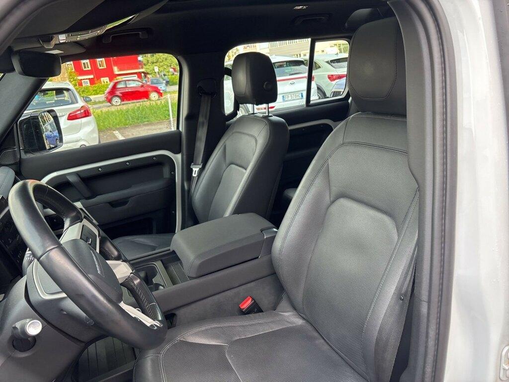 Land Rover Defender 110 3.0d i6 mhev SE awd 300cv auto