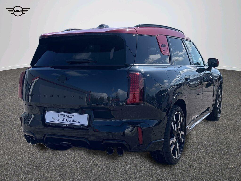 Mini John Cooper Works Countryman 2.0 TwinPower Turbo John Cooper Works ALL4 Auto