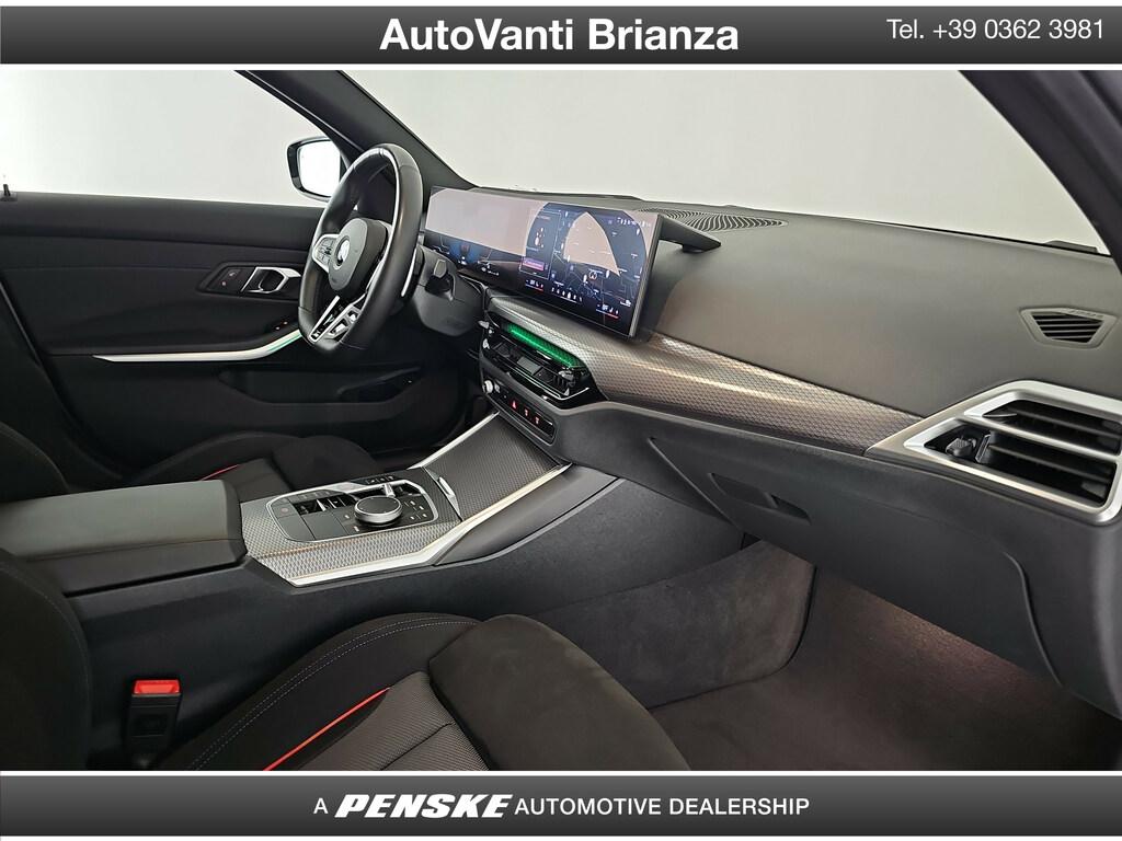 BMW Serie 3 320d Touring mhev 48V Msport xdrive auto