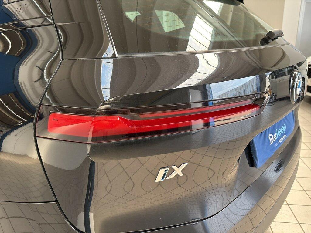 BMW iX xdrive50