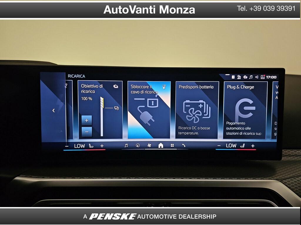 BMW i4 M i4 M50 Sport auto