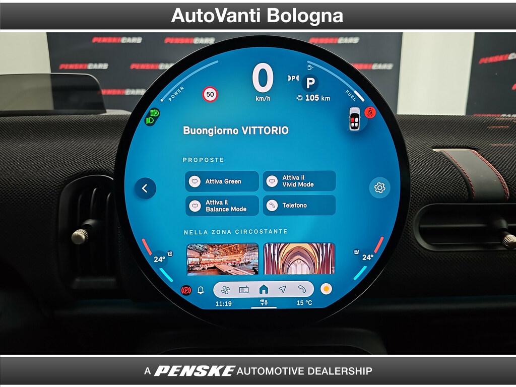 Mini Mini Cooper 3p 2.0 John Cooper Works JCW auto