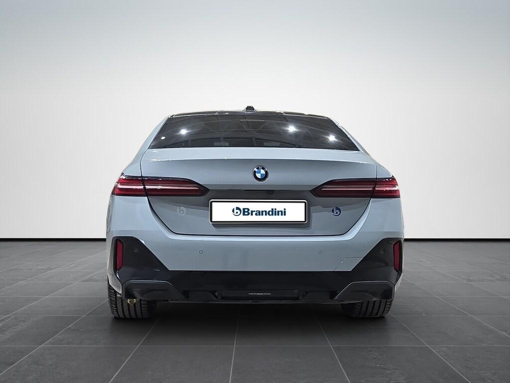 BMW Serie 5 520d 48V Msport xdrive auto