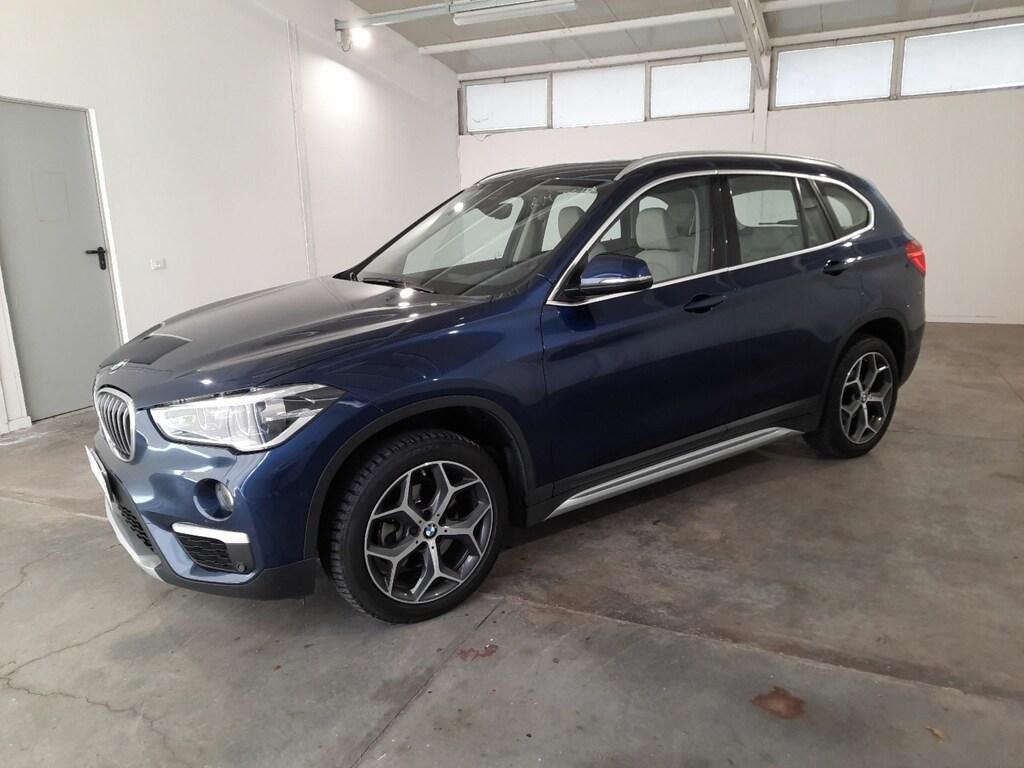 BMW X1 sdrive18d xLine