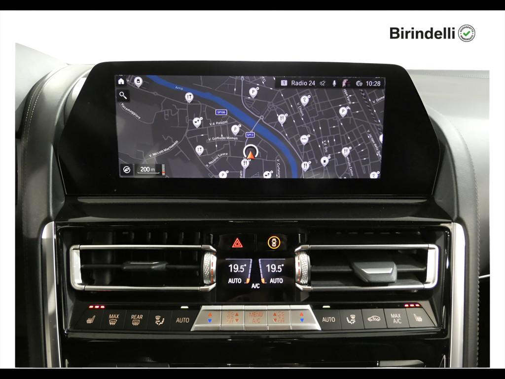 BMW Serie 8 840d Gran Coupe mhev 48V xdrive auto
