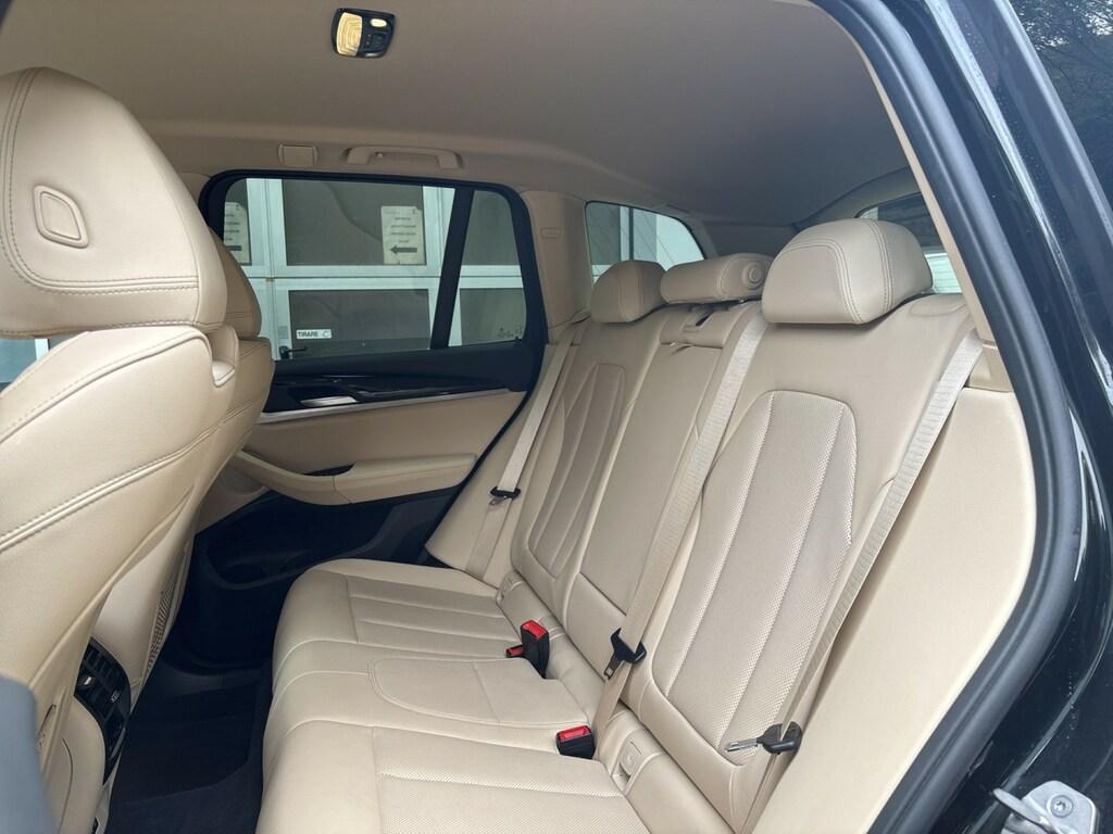 BMW X3 xdrive20d mhev 48V auto