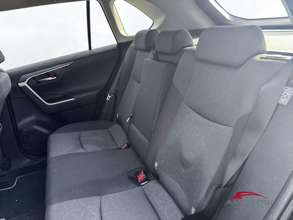 Toyota Rav4 2.5 vvt-ie hybrid Adventure awd-i e-cvt 222cv