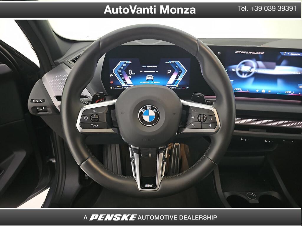 BMW Serie 1 120d Msport auto
