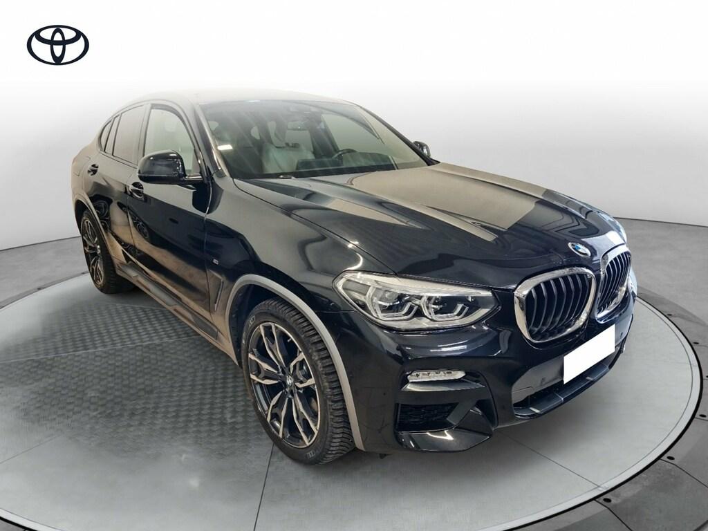 BMW X4 xdrive20d Msport X auto my19