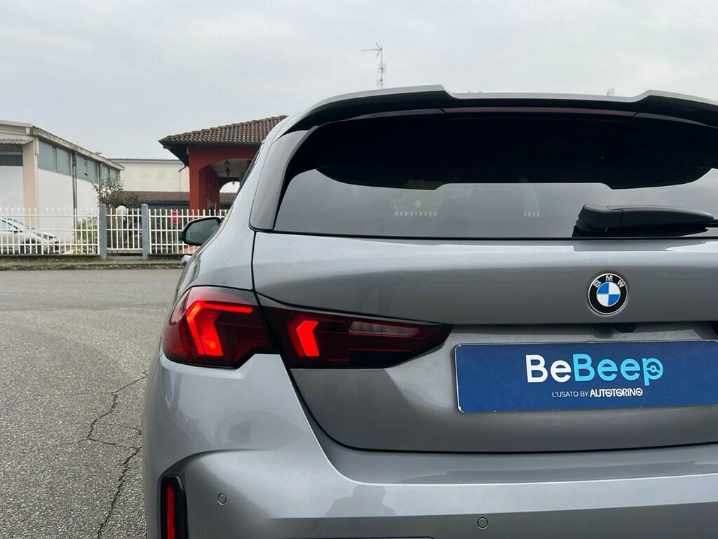 BMW Serie 1 118d MSport Pro auto