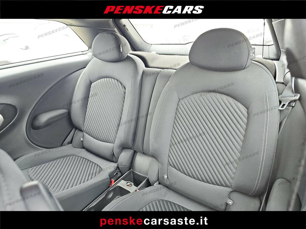 Mini Cooper D Paceman 2.0 D Cooper D Business Auto