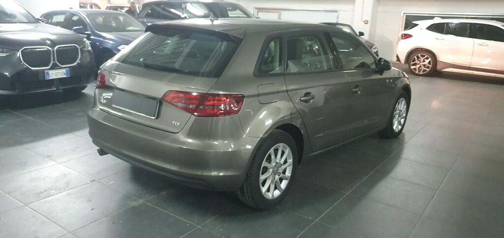 Audi A3 Sportback 1.6 tdi Business 110cv E6