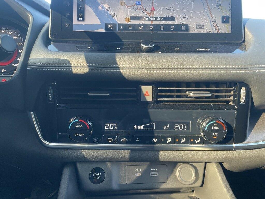 Nissan X-Trail 1.5 e-power Acenta 2wd