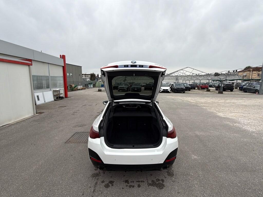 BMW Serie 4 420d Gran Coupe mhev 48V xdrive M Sport auto