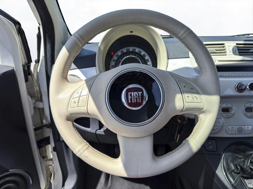 Fiat 500 1.2 Lounge 69cv
