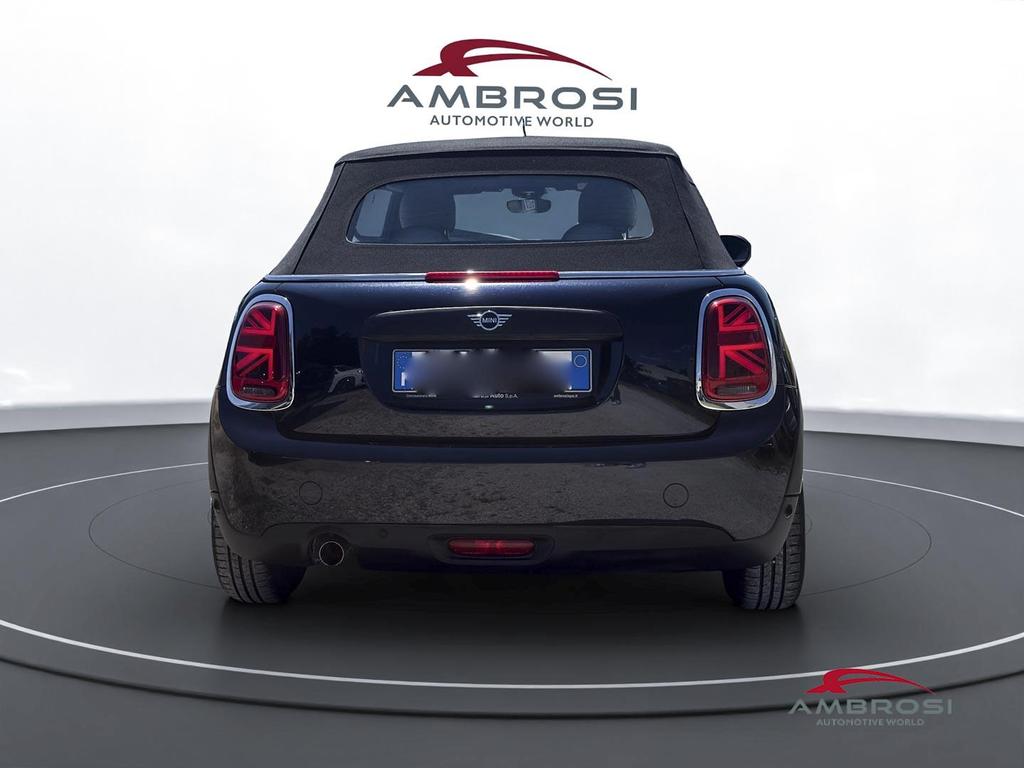 Mini One Cabrio 1.5 One