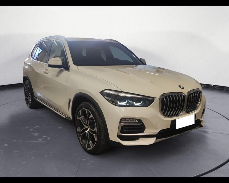 BMW X5 xdrive30d xLine auto