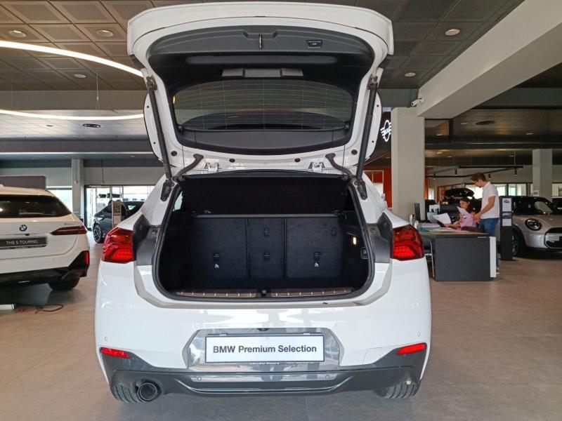 BMW X2 sdrive16d Msport auto